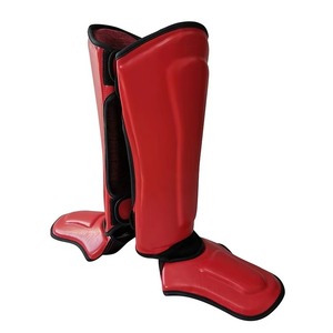 Protège-tibias de boxe à séchage rapide les plus vendus, sur mesure, nouveau style 2026, meilleur design, en vente - Product Image 1