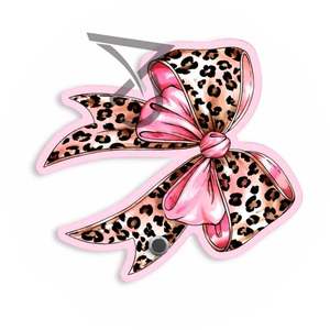 Plaques à cils en acrylique personnalisées, motif léopard rose, avec aimant, outil de beauté réutilisable, plaque d'extension de cils, étiquette privée - Product Image 5
