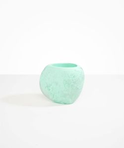 Elegante Jarrón de Resina Transparente Hecho a Mano con Diseño de Remolino, Acrílico Premium con Aspecto de Mármol, Adorno Decorativo Moderno para Bodas, Sala de Estar u Oficina - Product Image 2