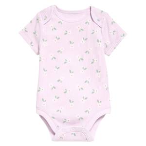 Direct Factory Cotton Baby Essential Onesie Soft Breathable Infant Clothing Daily Use OEM Wholesale Supplier - Product Image 3
