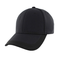 Casquettes de baseball unisexes sur mesure, brodées à la main, respirantes, imperméables, coupe ample, style sportif et urbain, en promotion