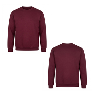High Quality <b>Men</b> Casual <b>Pullover</b> Sweatshirts Hot Selling Premium Quality <b>Men's</b> Sweatshirts 100% Cotton Sweatshirts - Product Image 6