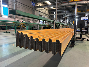 Eratek STC75-100 G550 Poutre de toit résidentielle en acier léger norme JIS, tolérance 5%, structures en acier pour toiture - Product Image 6