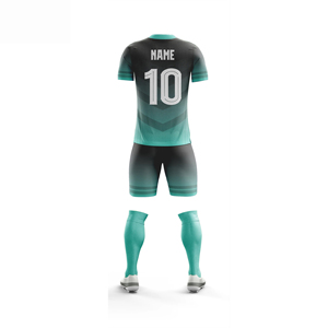 No Minimum Sublimation <b>Soccer</b> Uniform Custom Team Football Kits Ready Stock <b>Soccer</b> Uniform Men Blank Jersey Fast Delivery - Product Image 5