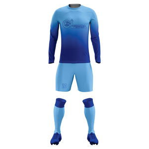 Phantom <b>Edge</b> Soccer Uniform Apex Performance Soccer Jersey Set - Product Image 1