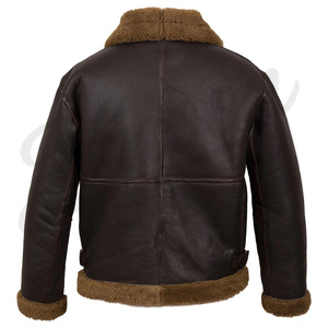 Chaqueta de Cuero Personalizada para Hombre, Chaqueta de Motociclista de Cuero Vacuno Genuino, Proveedor Mayorista, Chaqueta de Cuero Personalizable para Hombre - Product Image 2