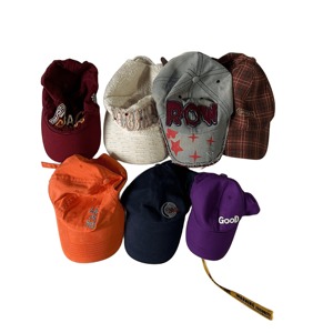หมวกเบสบอลมือสองขายส่งแบบคละแบบ  รวมเป็นชุด  หมวกแฟชั่นแบบ Snapback สำหรับผู้ค้าส่งและร้านค้าปลีก - Product Image 4