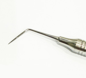 Explorador Dental DG16 Manual de Acero Inoxidable, Instrumento de Diagnóstico Clase I con Certificación CE, Herramienta Quirúrgica - Product Image 3