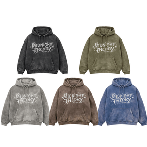 Fabricante de sudaderas con capucha personalizadas para hombre, venta al por mayor de ropa de moda urbana de invierno de algodón y forro polar de gran tamaño. - Product Image 2