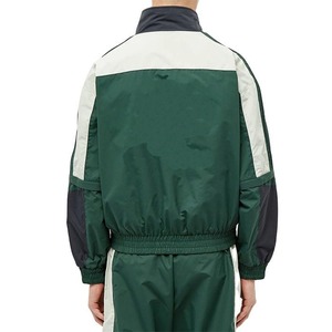 Wholesale Custom Logo Polyester Nylon Windbreaker Tracksuit Lightweight Waterproof Winter Zipper <b>Set</b> - Product Image 4