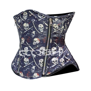 ชุดคอร์เซ็ทสไตล์ไอริชสำหรับวันฮาโลวีน - Product Image 2