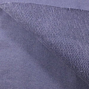 ODM Private Label Textile <b>Fabric</b> Custom Solid Color Manufacturing Premium Cotton Terry Cloth <b>Rolls</b> Wholesale Factory - Product Image 5