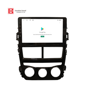 Reproductor Multimedia de Video para Auto con Android Auto, CarPlay y Navegación GPS para YARIS / VIOS 2018 - Product Image 6