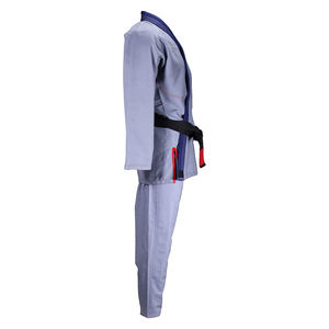 Uniforme de Artes Marciales de Jiu Jitsu Ligero y Transpirable, Hecho a Medida, Precio al por Mayor - Product Image 3