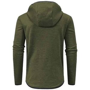 Sudaderas con Cierre de Cremallera de Diseño Nuevo para Hombre, Sudaderas Cómodas con Cierre de Cremallera para Hombre, Sudaderas Ligeras con Cierre de Cremallera para Invierno, Lavadas con Efecto Desgastado - Product Image 5