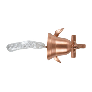 Campanas de Mano Metálicas Modernas, Regalos de Navidad, Campanas de Metal Sólido, Ideales para Comedor, Escuela, Oficina, Campana de Mesa, Suministros al por Mayor - Product Image 5