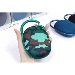 2025 Factory Wholesale OEM ODM Custom Brand <b>Mini</b> Rechargeable Waterproof Outdoor Portable Flip6 <b>Speaker</b> with 3-Year Warranty - Product Image 2