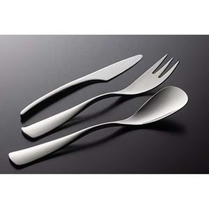 ชุดเซ็ตสลัดสเตนเลสสตีลด้ามยาวโครงสร้างโลหะทนทานและซุปส้อม - Product Image 2