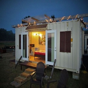 20ft casa prefabricada luxury modular container <b>house</b> mobile tiny home prefabricated <b>prefab</b> container <b>house</b> - Product Image 2
