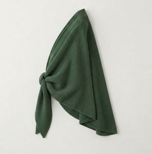 Fashionable Simple Knitted New Spring and Autumn Cross Knit Shawl Outside with Decorative Ins Vest - Product Image 2