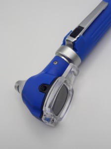 เครื่องมือตรวจหูแบบพกพา FORGELINE FL-ENT-  ชนิดไฟเบอร์ออปติก  ขนาดเล็ก  วัสดุ PVC  สำหรับตรวจหู คอ จมูก  ได้รับการรับรองมาตรฐาน CE โดย Tegra - Product Image 6