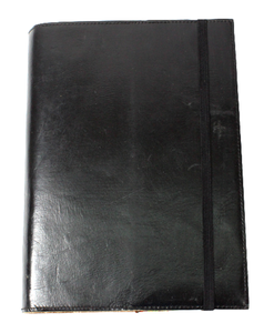 Cuaderno de cuero hecho a mano en tamaños B5, A5 y A6, fabricado a medida, encuadernado para escribir y regalar. - Product Image 1