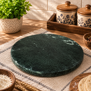 Tabla para Amasar Chakla Belan de Falah International, Juego para Hacer Chapati, Herramientas de Panadería, Equipo de Cocina, Chakla Belan al por Mayor - Product Image 1