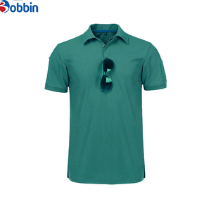 Polos Deportivos de Alta Calidad para Hombre, Transpirables, con Bordado Personalizado, de Secado Rápido, Diseño de Polo con Spandex, Color Sólido, de Secado Rápido - Product Image 6