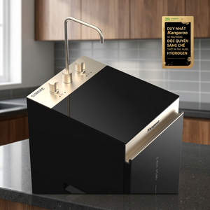 Système de filtration d'eau par osmose inverse en acier inoxydable, purificateur d'eau hydrogénée 300 GPD électrique pour usage domestique et extérieur - Product Image 6