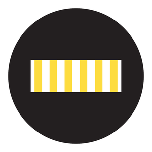 Panneaux de signalisation de sécurité Brady GOBO, rayures jaunes/blanches pour passages pour piétons et zones piétonnes - Product Image 2