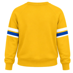 เสื้อสเวตเชิ้ตผู้หญิงพิมพ์ลายตามสั่ง Sigma Gamma Rho เสื้อฟลีซแบบสวมสำหรับชมรมนักศึกษากรีก เสื้อผ้าลำลองสำหรับวิทยาลัย แฟชั่นสตรีทแวร์ - Product Image 2