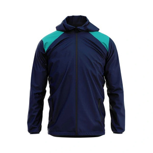 Custom Gaelic Rain Shell <b>Jacket</b> Waterproof Sports <b>Jacket</b> Gaelic Football Rain <b>Jacket</b> <b>Lightweight</b> Windproof Teamwear - Product Image 5