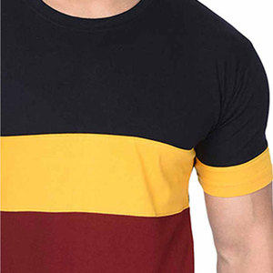 เสื้อยืดผู้ชายดีไซน์โดดเด่น ทรงหลวม พิมพ์ลาย ราคาส่ง สินค้ามาใหม่ ผ้าฝ้าย 100% แห้งเร็ว - Product Image 6