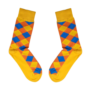 Chaussettes de sport épaisses à fond en tissu éponge, anti-friction, pour le basketball et l'entraînement en extérieur - Product Image 5