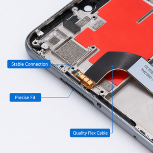 Pantalla Táctil LCD TFT de Repuesto para Teléfono Celular Redmi Note 8T de 4.8 Pulgadas, Digitalizador de Alta Calidad con 1 Año de Garantía - Product Image 3