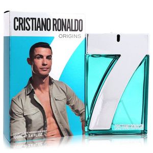 Parfum pour homme Fragrance Cr7 pour Origins par Eau De Toilette Spray - Product Image 1