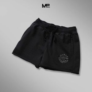 Custom <b>Mens</b> Gym Sweat <b>Short</b> High Quality Streetwear <b>Running</b> Unisex Basketball <b>Shorts</b> French Terry Oversize Cotton <b>Shorts</b> - Product Image 5