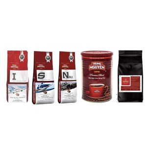 กาแฟบดผสม N Blend ตรา Trung Nguyen 500 กรัม รสชาติเข้มข้น กาแฟสำหรับทุกวัน ราคาแข่งขัน จำหน่ายส่ง ปริมาณมาก ส่งออก - Product Image 3