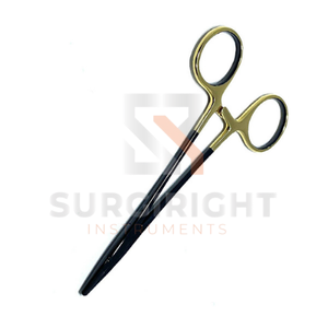 Porte-aiguilles en acier inoxydable, instrument chirurgical médical réutilisable, tailles personnalisées, durable, OEM par Blush Surgical - Product Image 4