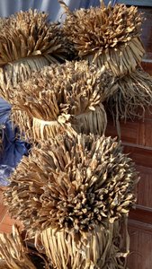 ผักตบชวาคุณภาพสูงสำหรับเฟอร์นิเจอร์และงานฝีมือ ผู้ส่งออกเวียดนาม/ ก้อนอัดแน่น 24 มุม - Product Image 3