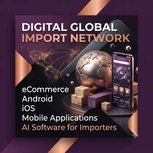Aplicaciones móviles de comercio electrónico para Android e iOS, software de IA, ERP y CRM para importadores, diseño de sitios web de comercio electrónico, plugin de IA para WordPress y Shopify - Product Image 2