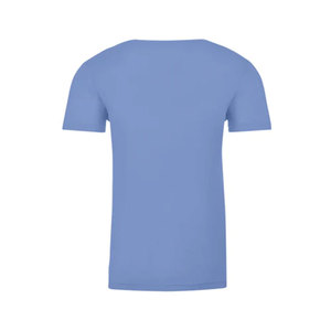 Camisetas Tri-Blend Personalizadas con Bordado y Serigrafía, Camisetas Unisex de Algodón Elástico para Hombre - Product Image 3