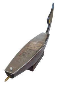 Barco de Madera Artesanal en Miniatura con Especias Reales de Kerala, Decoración Tradicional de Kerala, Regalo Artesanal - Product Image 4