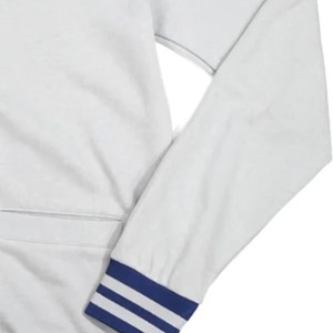 เสื้อคาร์ดิแกนไหมพรมคอวีแบบยูนิเซ็กซ์สำหรับฤดูใบไม้ร่วงและฤดูหนาว สีพื้น ติดกระดุม สไตล์นักเรียน สำหรับผู้หญิงและผู้ชาย ทำจากผ้าขนสัตว์/อะคริลิก หนานุ่ม ปักลาย - Product Image 6