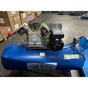 R_TWK-200L – Compressore Orizzontale 200L - Product Image 1