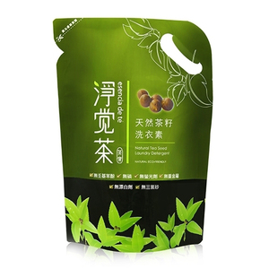 Natural Tea Seed <b>Laundry</b> <b>Detergent</b> Liquid Eco-friendly Baby Safe Color Protection from Taiwan - Product Image 1