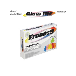 ฟรอมมิส 9-โกลว์ มี (วิตามินเวอร์ชั่น) เพลงป๊อปเกาหลีสำหรับทุกวัย - Product Image 1