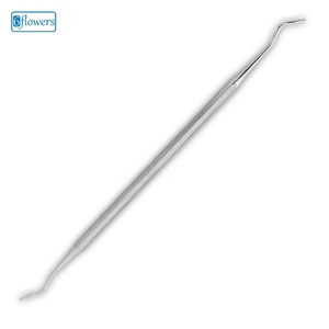Outil professionnel double embout pour manucure DIY, pousse-cuticules personnalisé - Product Image 1