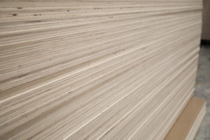 Construction Flooring Plywood High Strength <b>Double</b> Sanded Flat Surface For <b>Platform</b> And Building Use Panels - Product Image 3