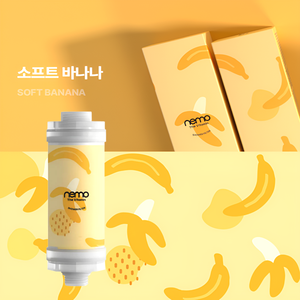 <b>Soft</b> Banana Sweet Aroma Shower Filter Vitamin C Korea Water Purifier - Product Image 2